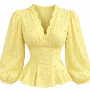 modéle fall jaune