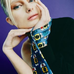 Foulard Soie