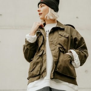 Manteau Noir Long